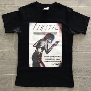 Joyrich Plastic shirt